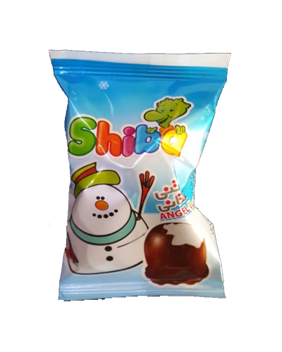 بستنی زمستانی شیبا 17گرمی