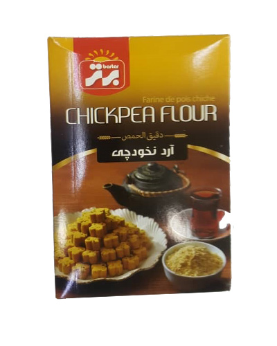 آرد نخودچی برتر 300گرمی جعبه ای