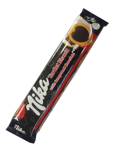 بیسکویت تارت قلبی ویتانا 64گرمی