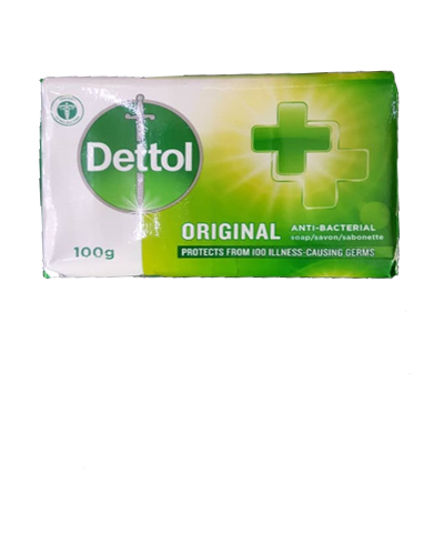 صابون دتول 100گرم اصل