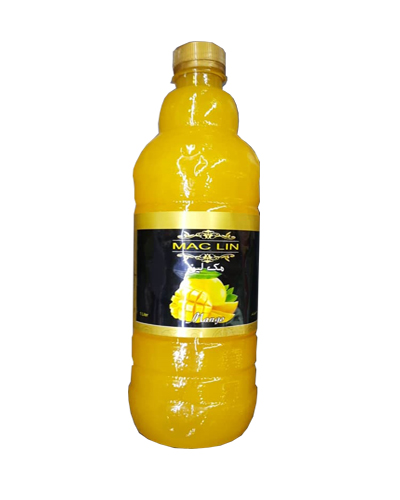 آبمیوه انبه مک لین یک لیتری پت