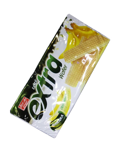 ویفرمانژ اکسترا موزی شیرین عسل 100گرمی