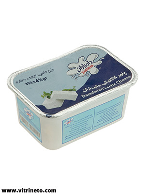 پنیر لاکتیکی دامداران 300 گرم