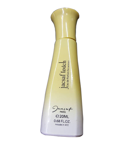 ادکلن جکساف زنانه 22میل جکساف تاچ