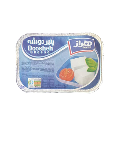 پنیر سفید دوشه هراز 300گرمی