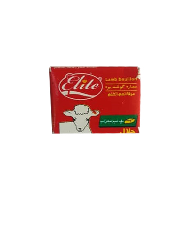 عصاره گوشت بره الیت 10گرمی
