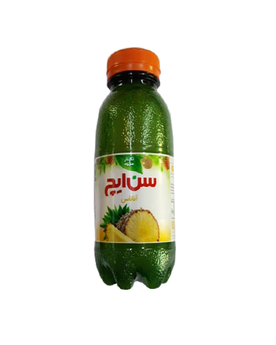 آبمیوه آناناس سن ایچ 300میلیلیتر پت