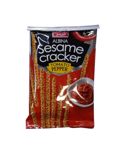 چوب شور کنجدی چی توز 20گرمی فلفل و کچاپ