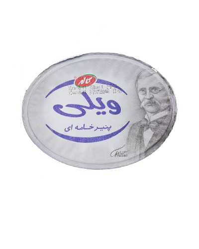 پنیر خامه ای کاله 200گرمی ویلی