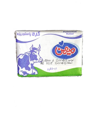 کره حیوانی میهن 50گرمی