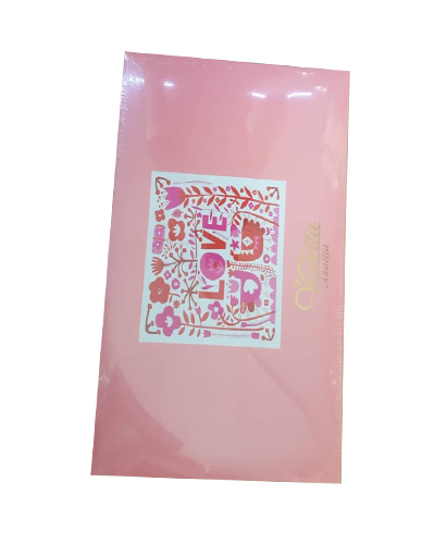 شکلات لاو ویولتا فرمند 187گرمی کادویی