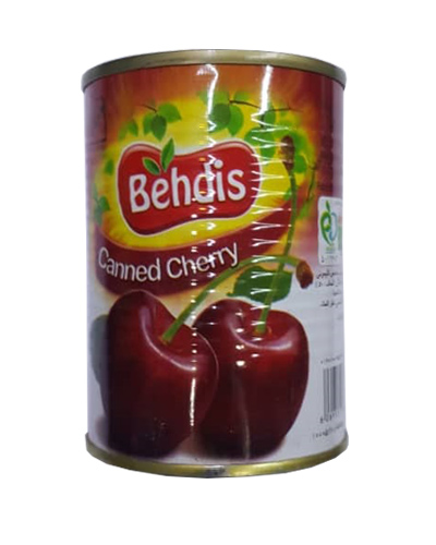 کمپوت گیلاس بهدیس 350گرم