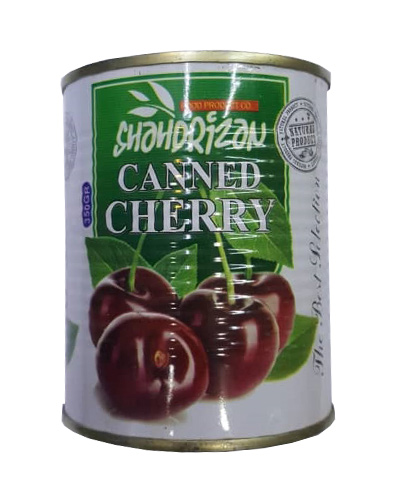 کمپوت گیلاس شهدریزان 350گرم