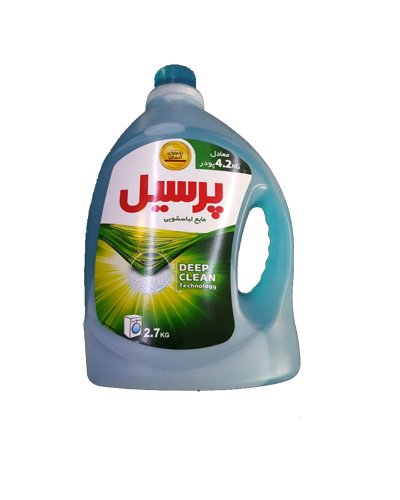 مایع لباسشویی پرسیل 2/7لیتر