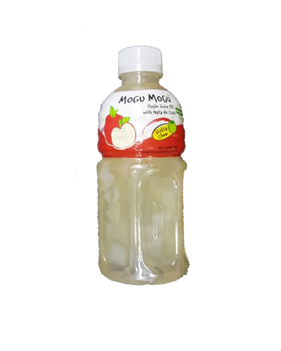 آبمیوه سیب موگوموگو 320میلیلیتر کوچک