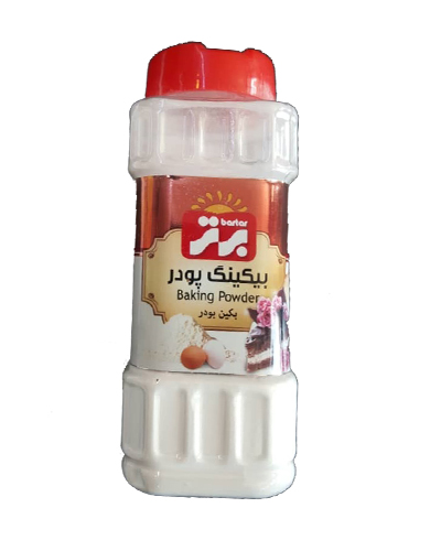 بکینگ پودر برتر قوطی 150گرم