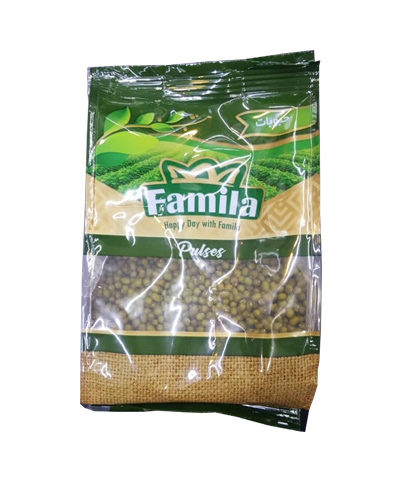 ماش فامیلا 400گرمی