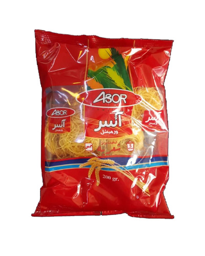 ورمیشل آسر 200گرم