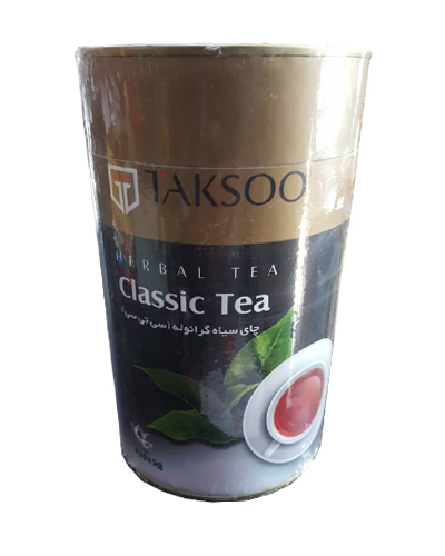 چای کله مورچه ای تکسو 450گرمی ساده