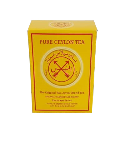 چای ممتاز سیلانی 450گرم المنیس