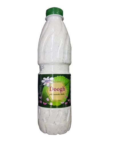 دوغ سبزیجات دامداران یک لیتر یخچالی