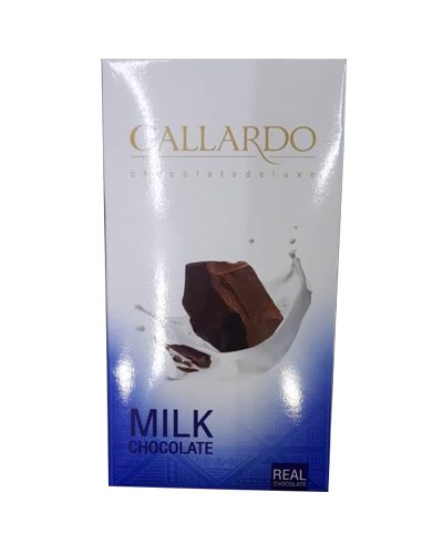 شکلات تخته ای شیری فرمند 100گرمی