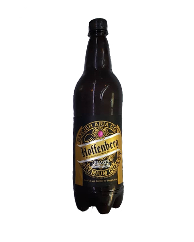 ماءالشعیر تلخ بلک هوفنبرگ یک لیتر