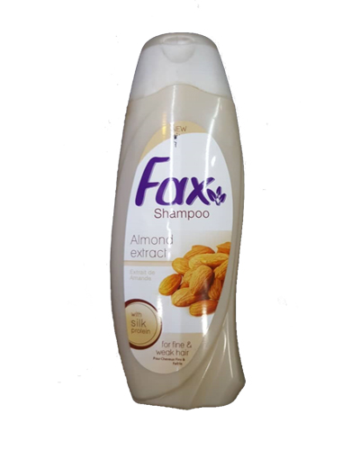 شامپو فکس مخصوص موهای ضعیف و شکننده 400میلیلیتر