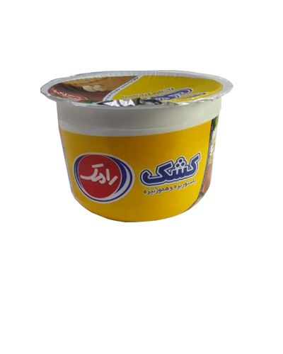 کشک پاستوریزه رامک 250گرمی