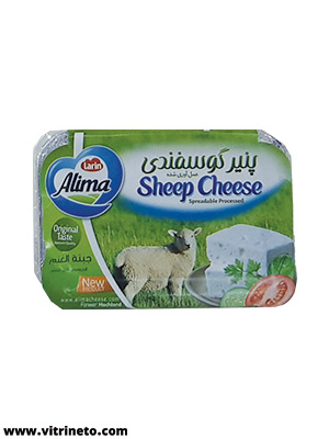 پنیر گوسفندی آلیما