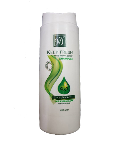 شامپو مای مخصوص موهای چرب 400میلیلیتر
