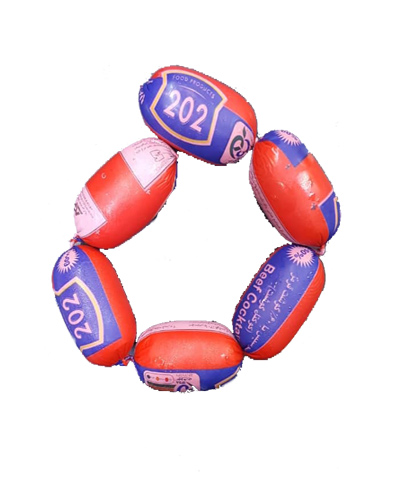 سوسیس کوکتل 202 گوشت 60درصد 250گرم