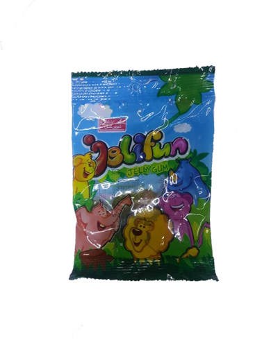 پاستیل میوه ای شیرین عسل 30گرمی جلیفان