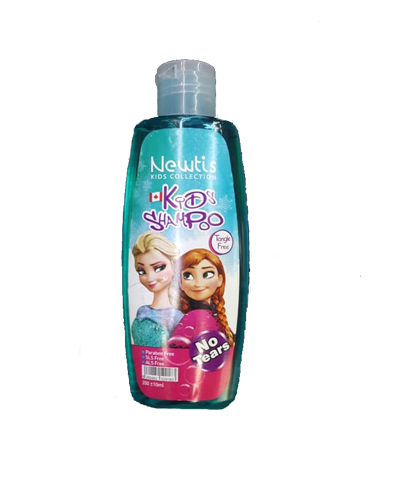 شامپو بچه نیوتیس 200میلیلیتر دخترانه