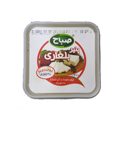 پنیر بلغاری صباح 400گرمی