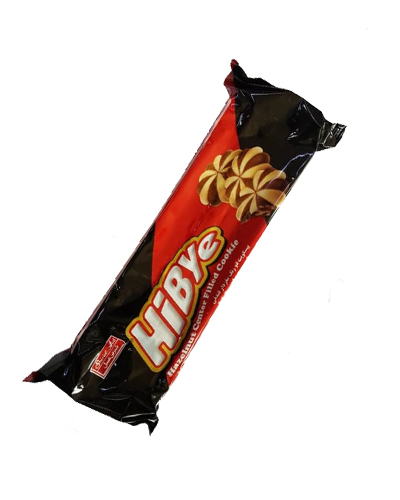 بیسکویت های بای شیرین عسل 145گرمی دورنگ