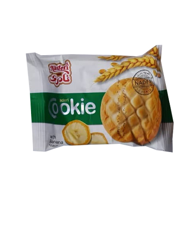 کلوچه موزی نادی 50گرمی