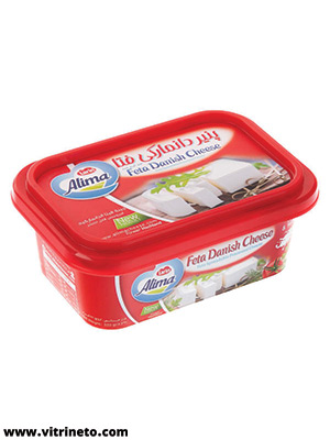 پنیر دانمارکی فتا آلیما 320 گرم