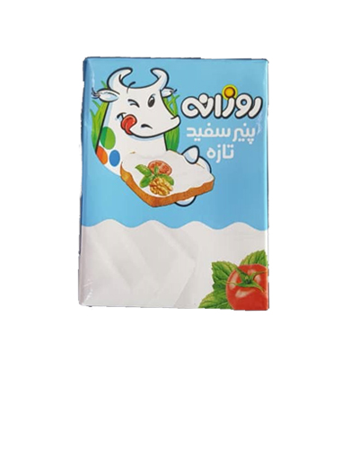 پنیر سفید روزانه 210گرمی