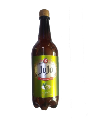 ماءالشعیر آناناس جوجو یک لیتر