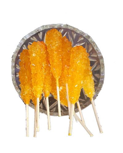 نبات ویژه زعفرانی چوبی فله وزن 500گرم