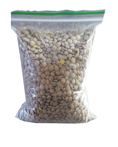 عدس سبز فله وزن یک کیلویی