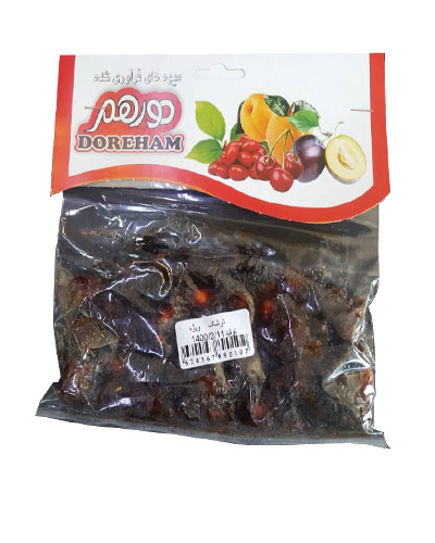 ترشک آلبالو دورهم 130گرم