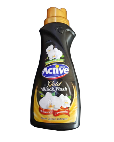 مایع مشکین شوی اکتیو یک لیتر