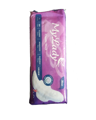 نوار بهداشتی مای لیدی بالدار بزرگ