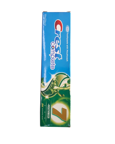 خمیردندان کرست 100میل 7کاره کمپلکس