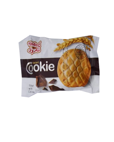 کلوچه کاکائویی نادی 50گرمی