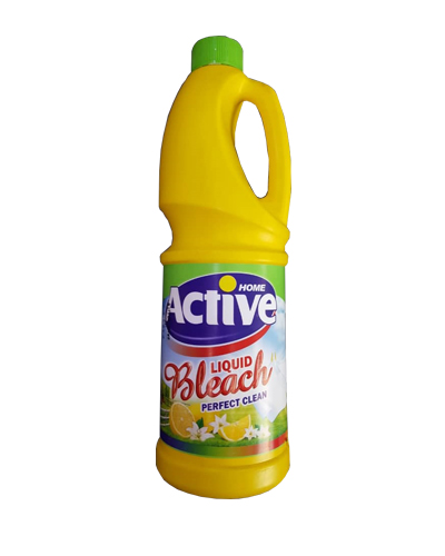 مایع جرمگیر اکتیو یک لیتر معطر