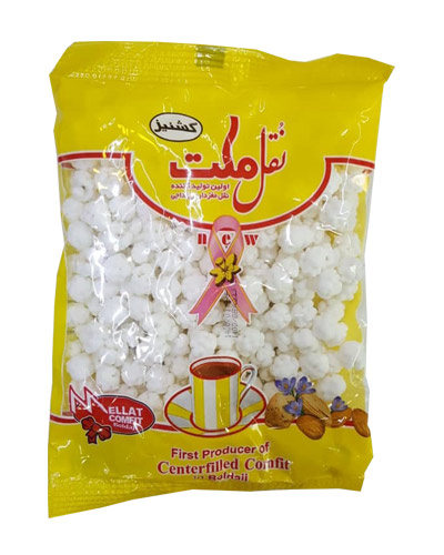 نقل گشتنیزی ملت 250گرم