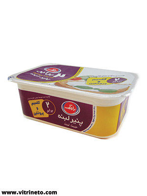 پنیر لبنه رامک با دو برابر کلسیم و پروتئین 280 گرم